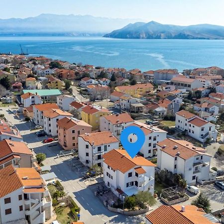 Apartments Mikulina Baška Extérieur photo