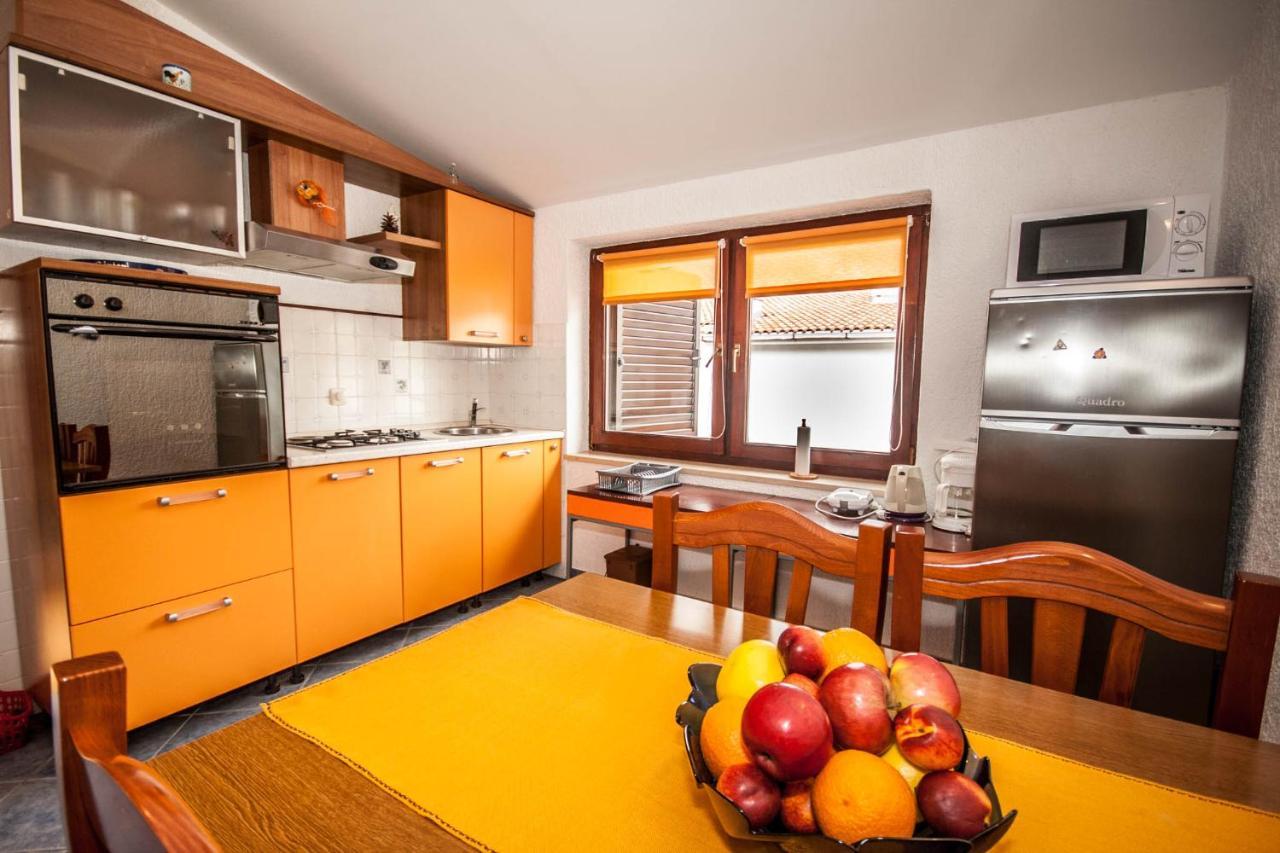 Apartments Mikulina Baška Extérieur photo