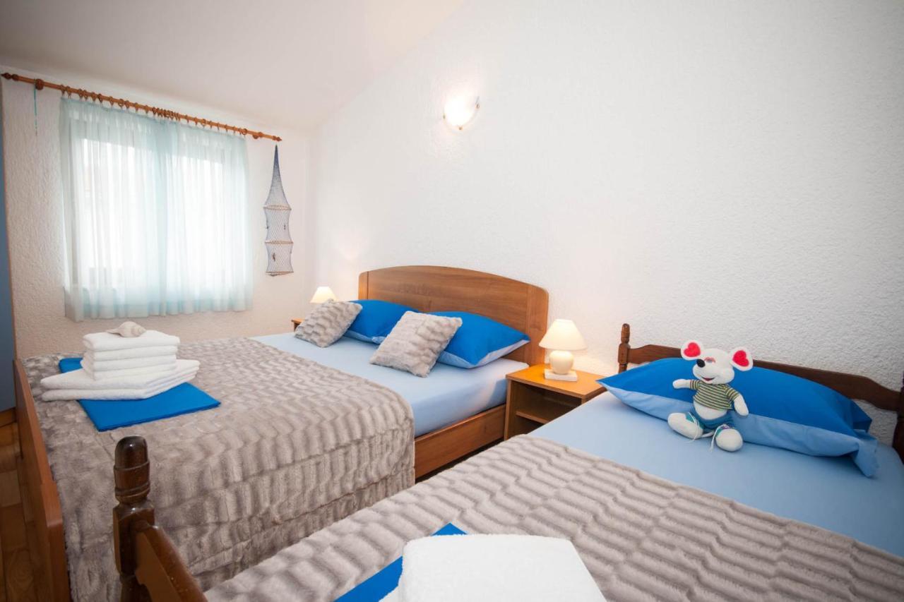 Apartments Mikulina Baška Extérieur photo