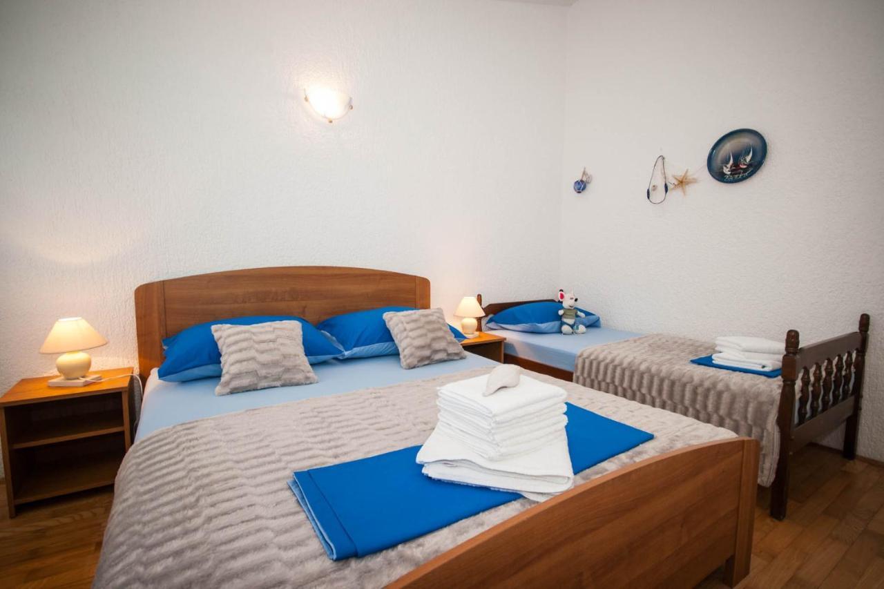 Apartments Mikulina Baška Extérieur photo