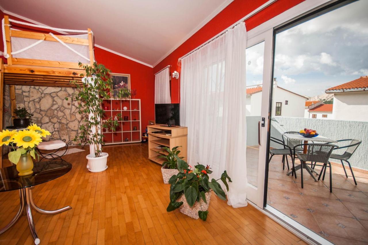 Apartments Mikulina Baška Extérieur photo