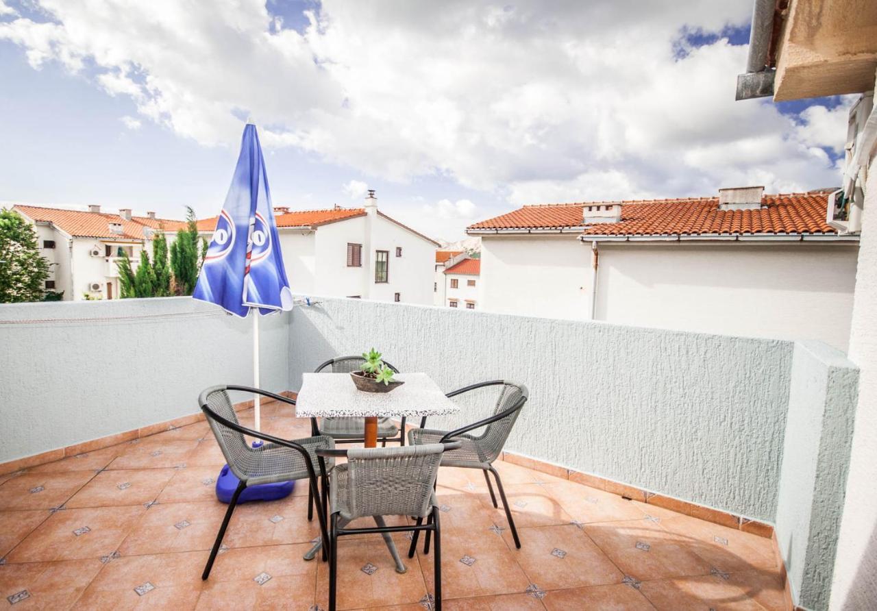 Apartments Mikulina Baška Extérieur photo