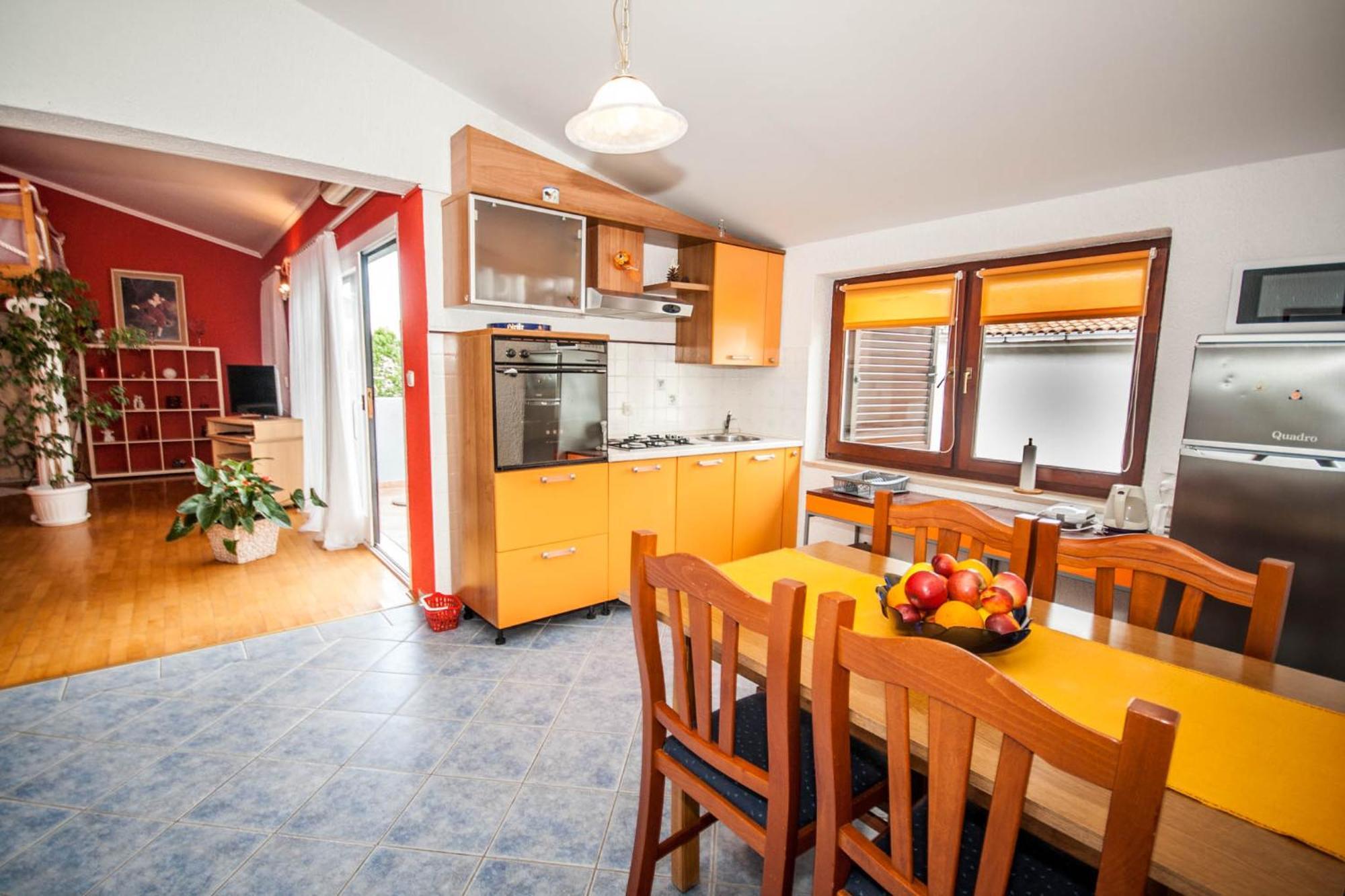 Apartments Mikulina Baška Extérieur photo