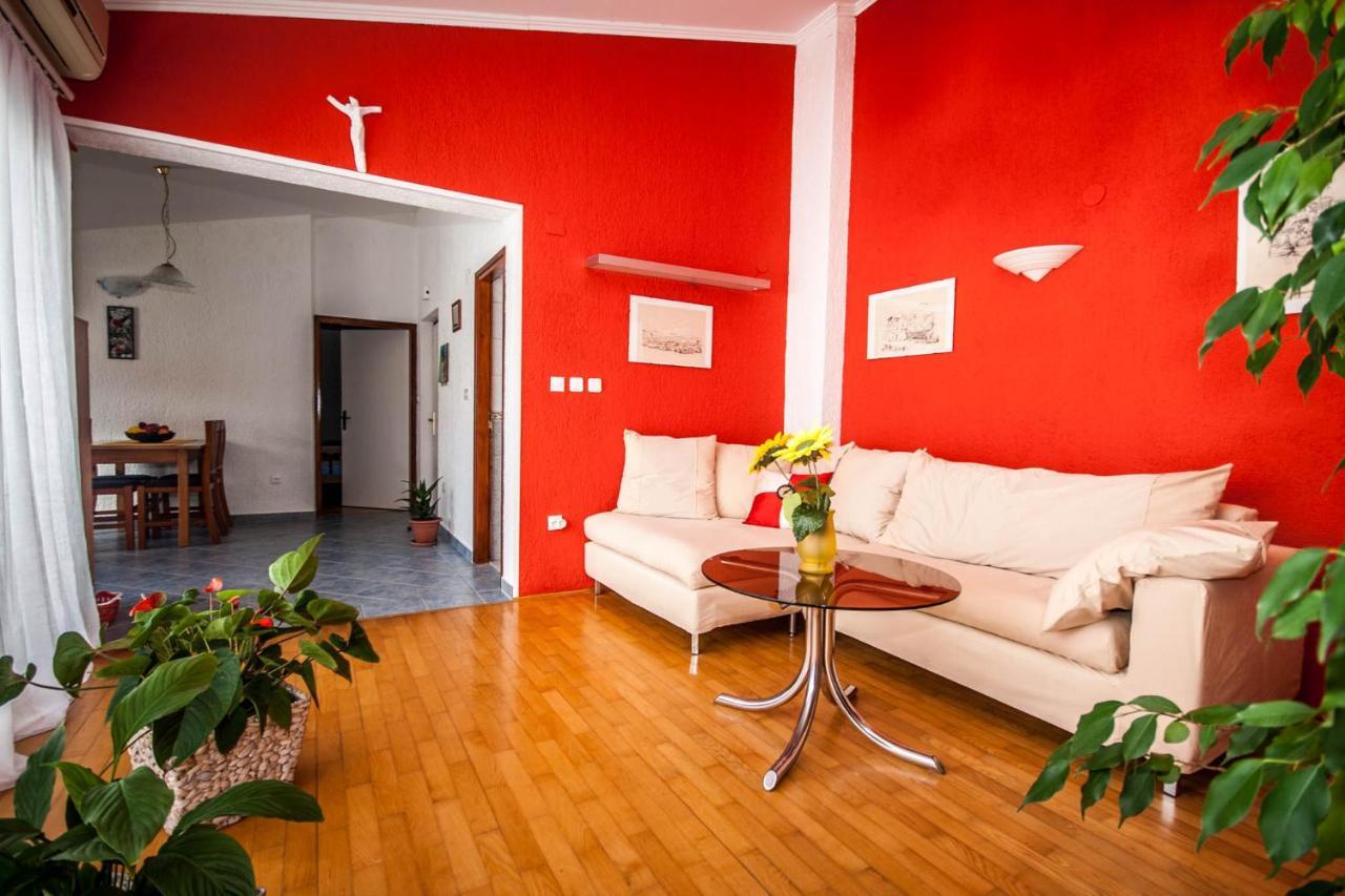 Apartments Mikulina Baška Extérieur photo