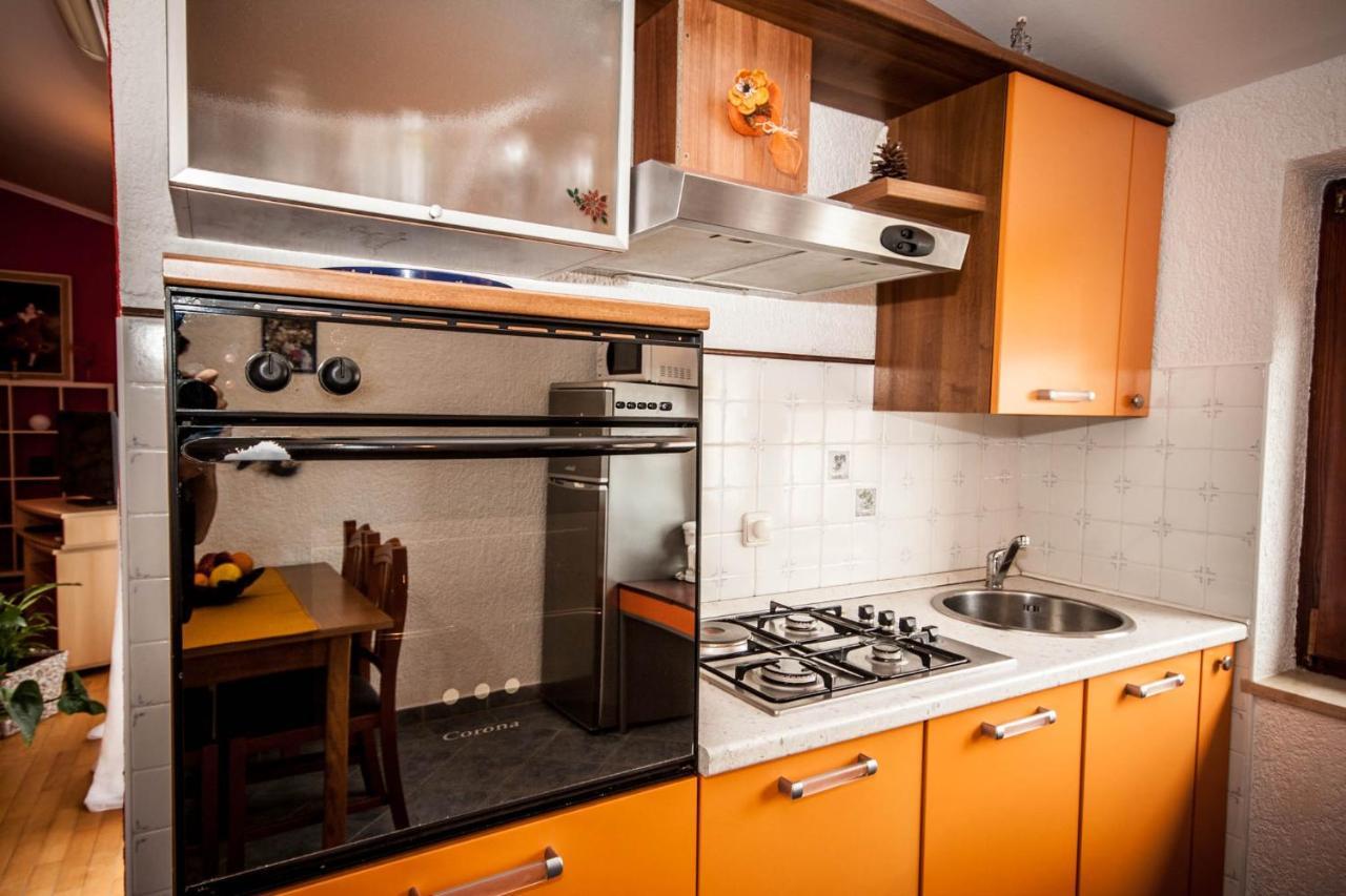 Apartments Mikulina Baška Extérieur photo