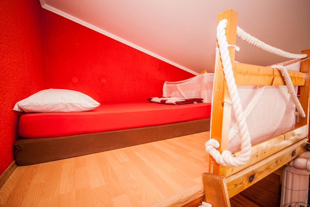 Apartments Mikulina Baška Extérieur photo