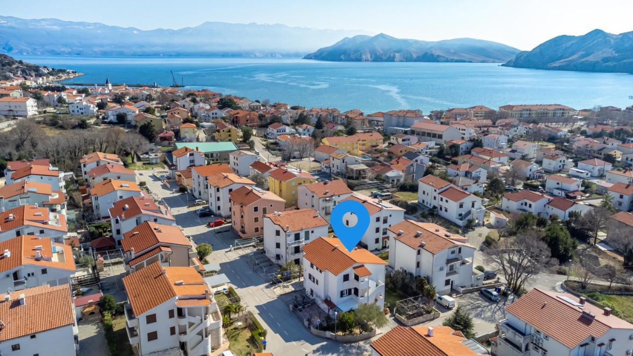 Apartments Mikulina Baška Extérieur photo