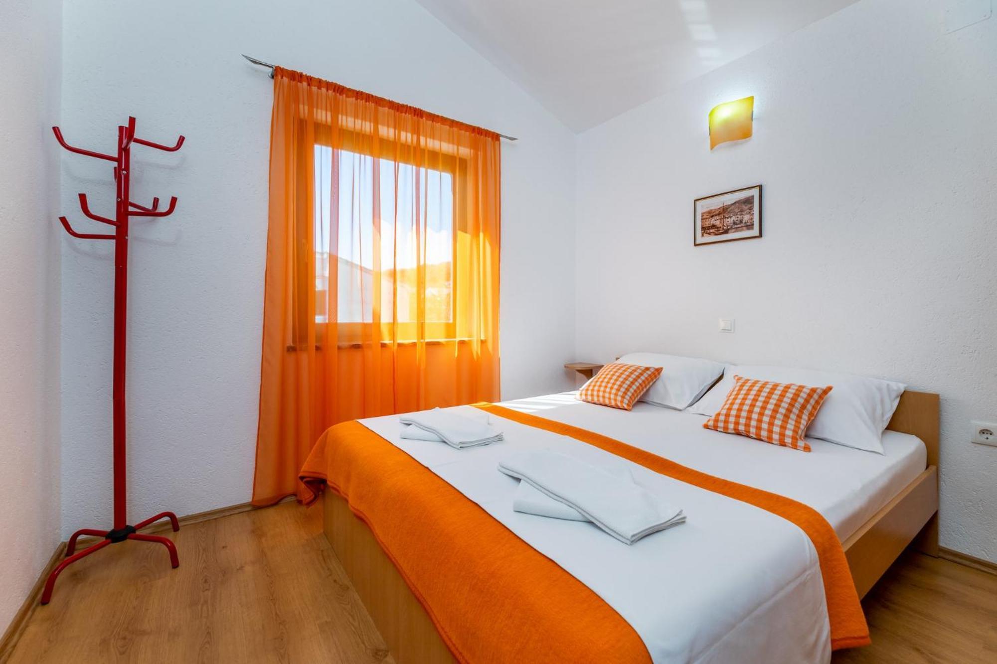 Apartments Mikulina Baška Extérieur photo