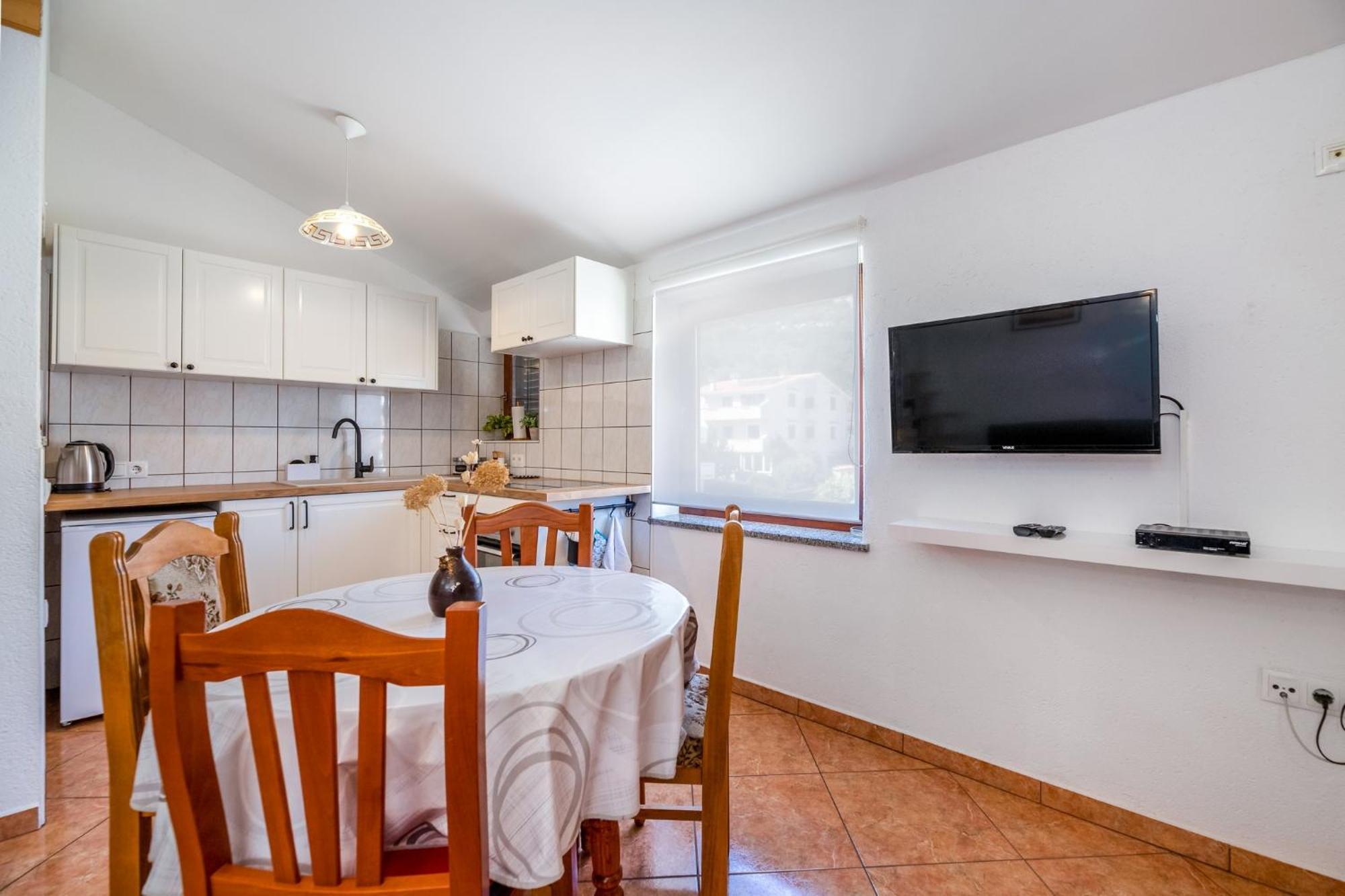 Apartments Mikulina Baška Extérieur photo