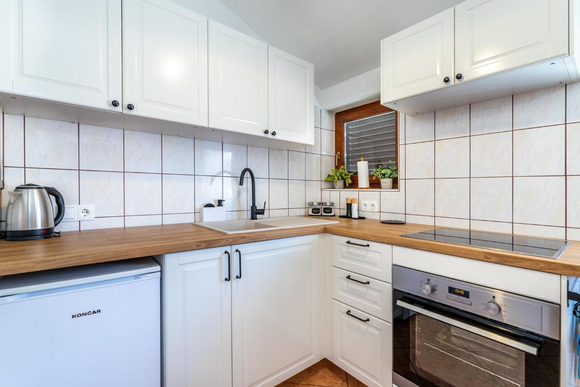 Apartments Mikulina Baška Extérieur photo