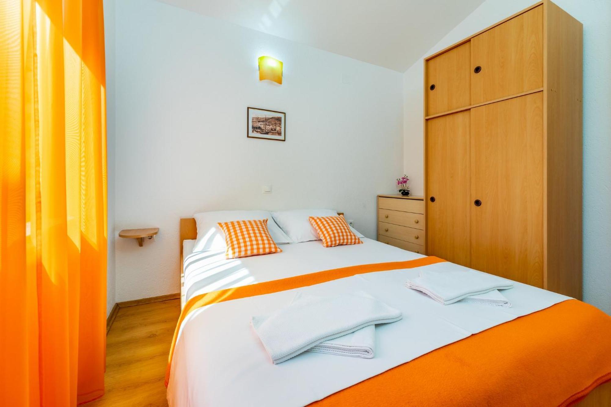 Apartments Mikulina Baška Extérieur photo