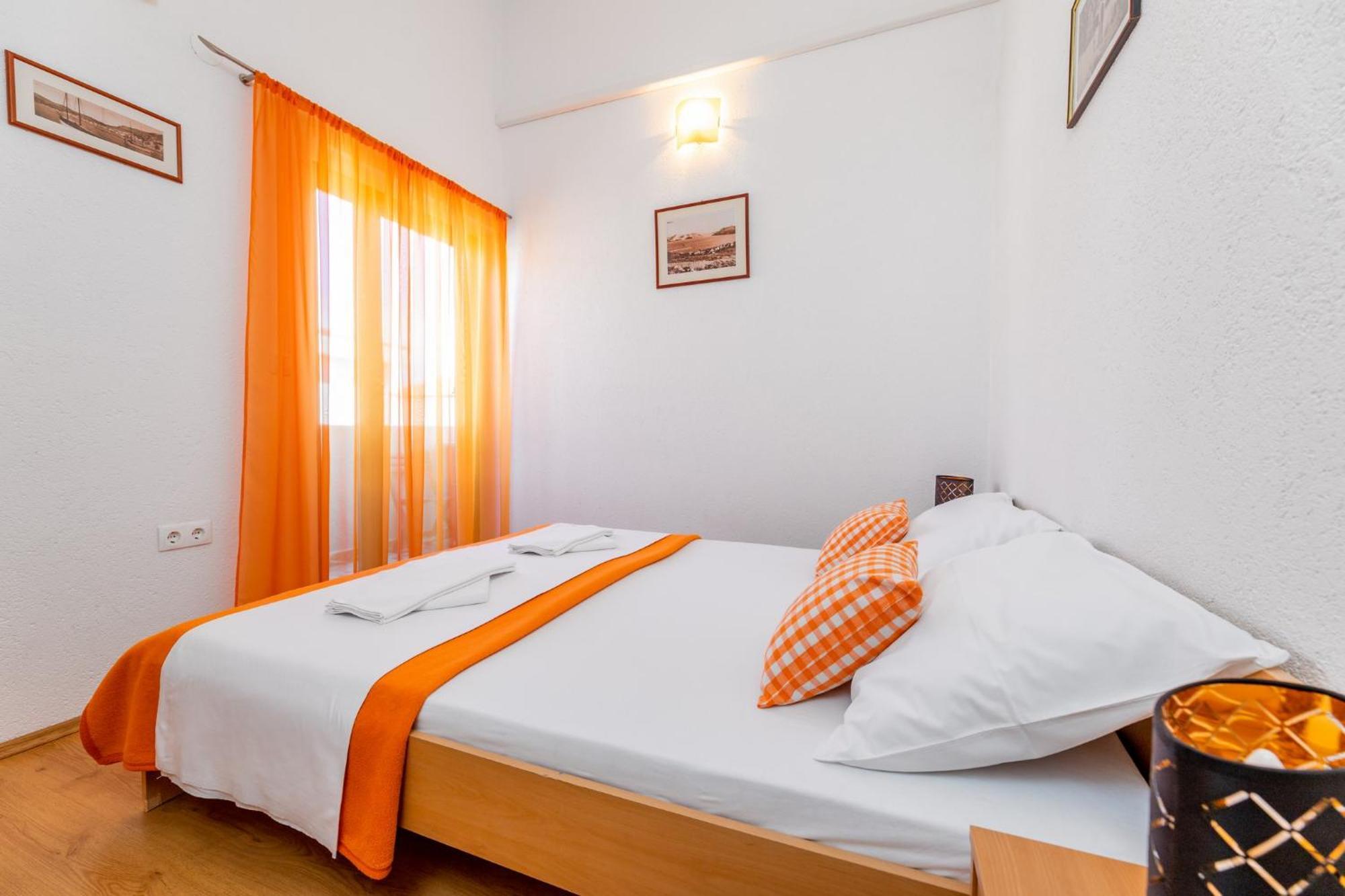 Apartments Mikulina Baška Extérieur photo