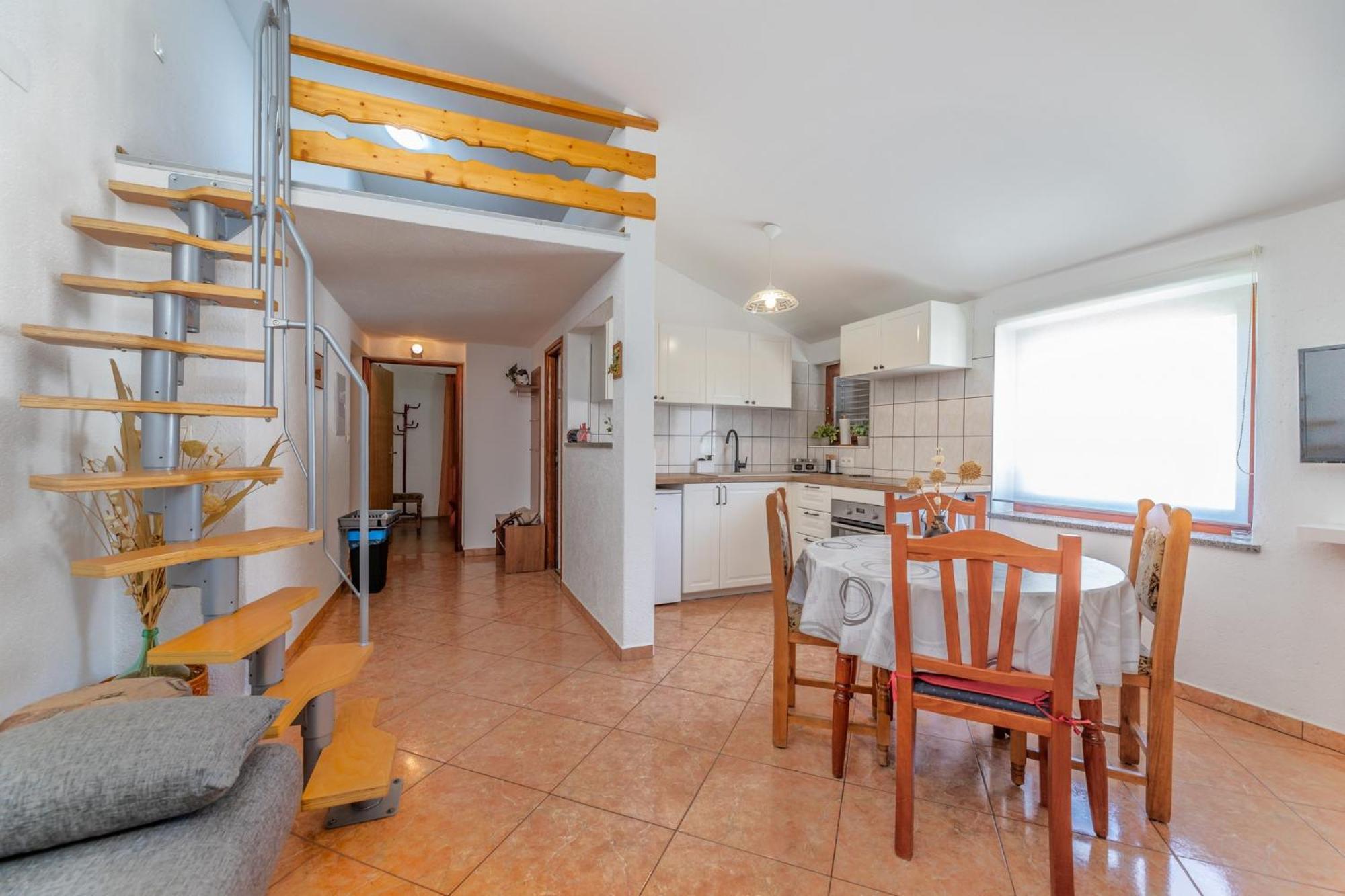 Apartments Mikulina Baška Extérieur photo