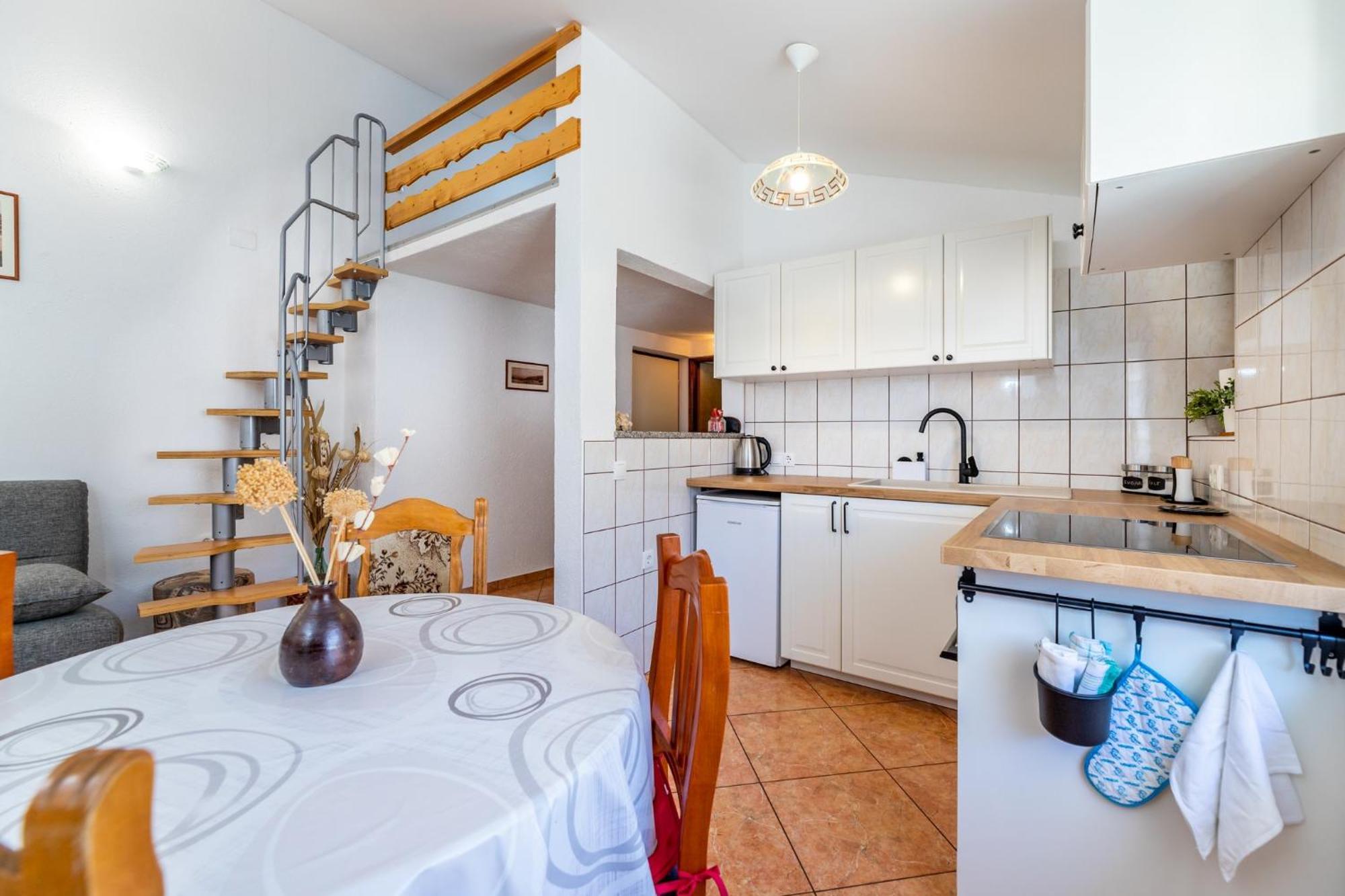 Apartments Mikulina Baška Extérieur photo