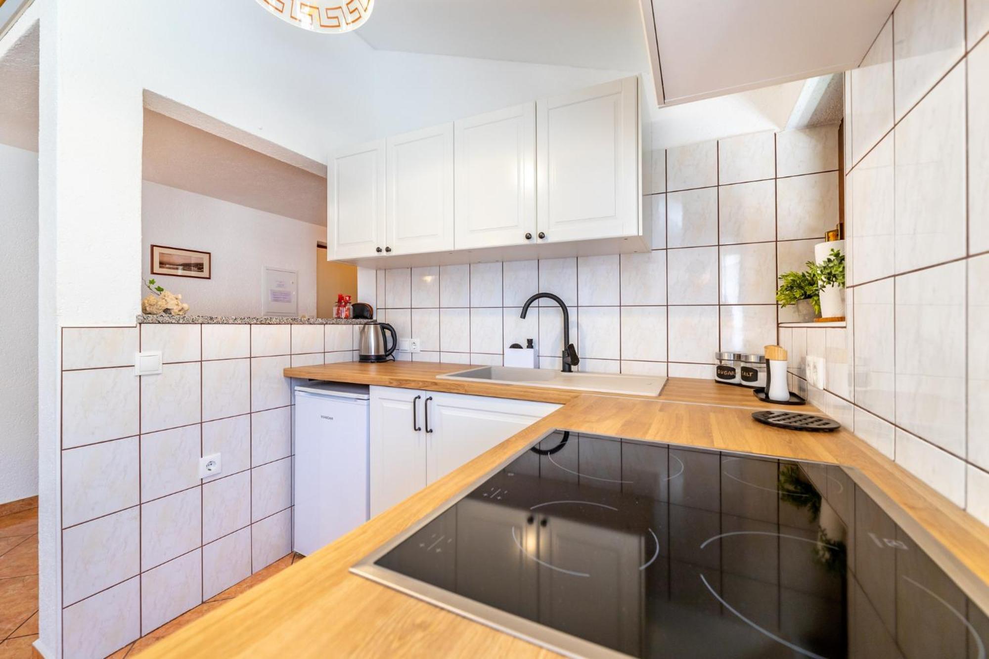 Apartments Mikulina Baška Extérieur photo