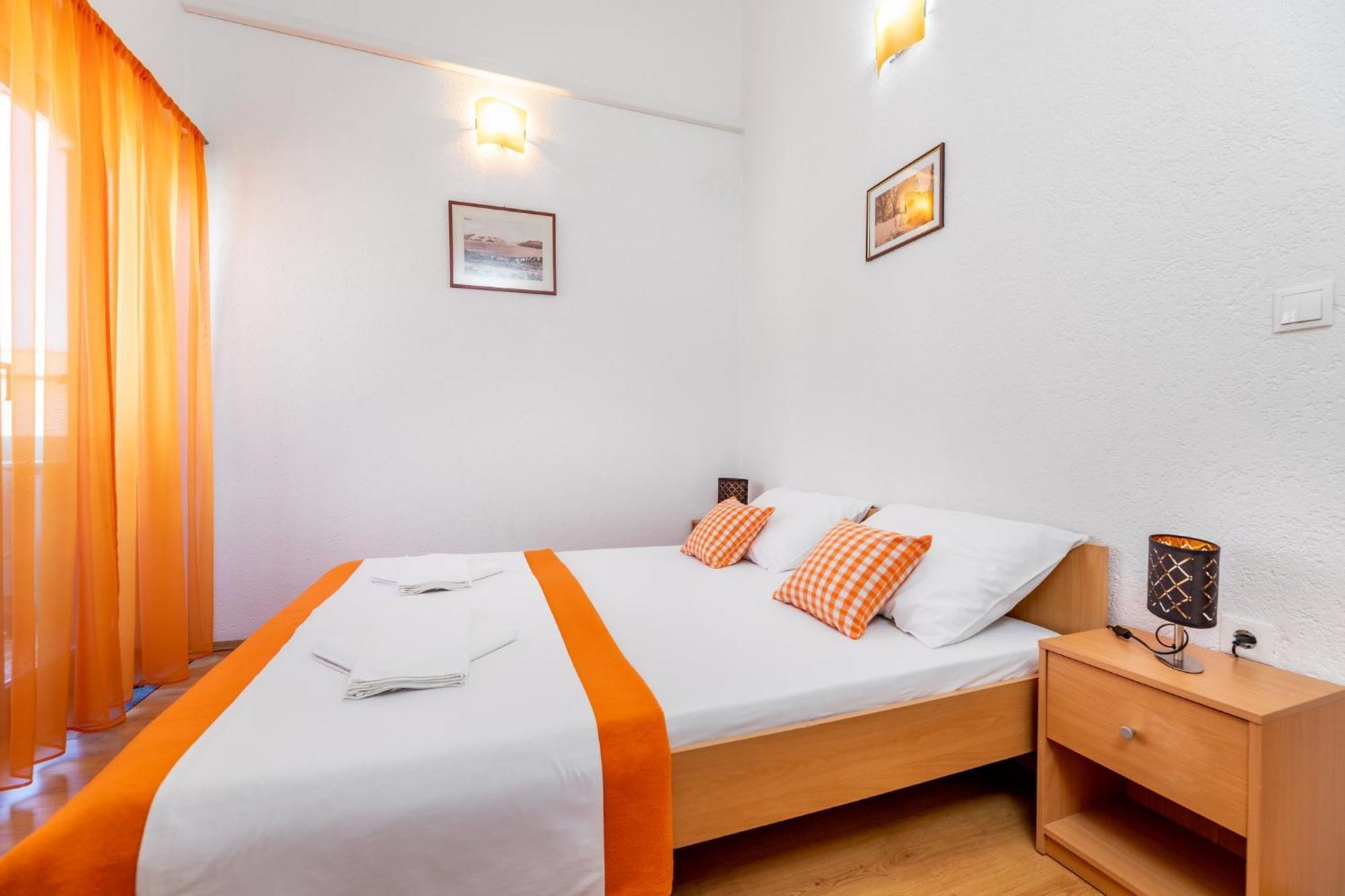 Apartments Mikulina Baška Extérieur photo